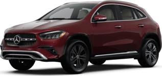 2025 Mercedes-Benz GLA GLA 250