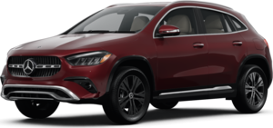 2025 Mercedes-Benz GLA Exterior