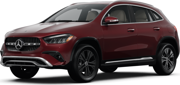 2025 Mercedes-Benz GLA Exterior: 0