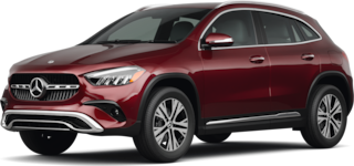 2025 Mercedes-Benz GLA GLA 250 4MATIC