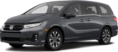 Honda Odyssey Elite