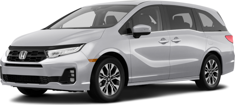 2027 Honda Odyssey Exterior: 0