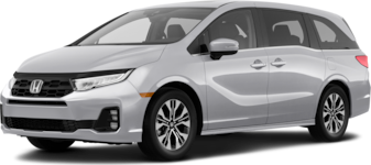2027 Honda Odyssey EX-L