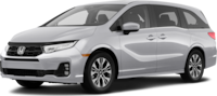 2027 Honda Odyssey image