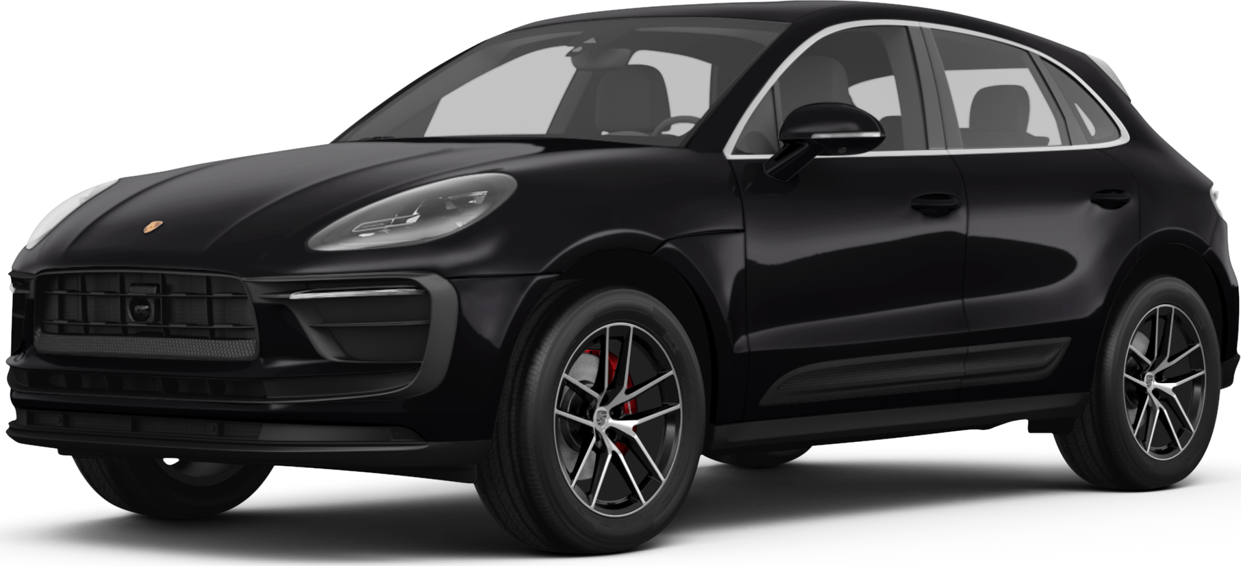 New 2025 Porsche Macan GTS Prices | Kelley Blue Book