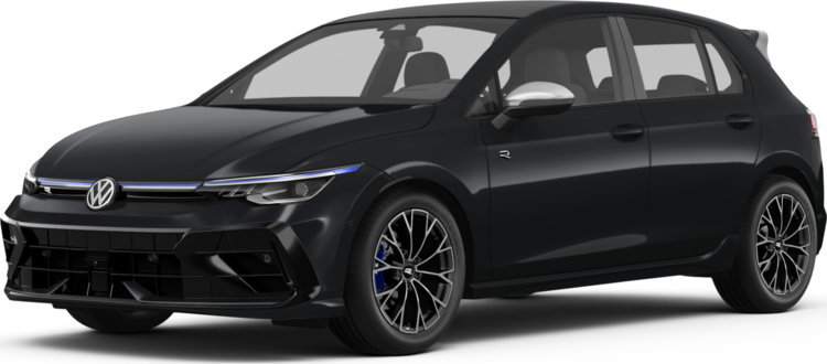 2025 Volkswagen Golf R Exterior: 0