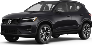 XC40 B5 Ultra Dark Theme image