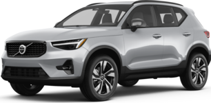 2025 Volvo XC40 B5 Ultra Bright Theme