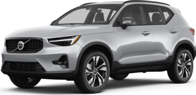 Volvo XC40 B5 Ultra Dark Theme