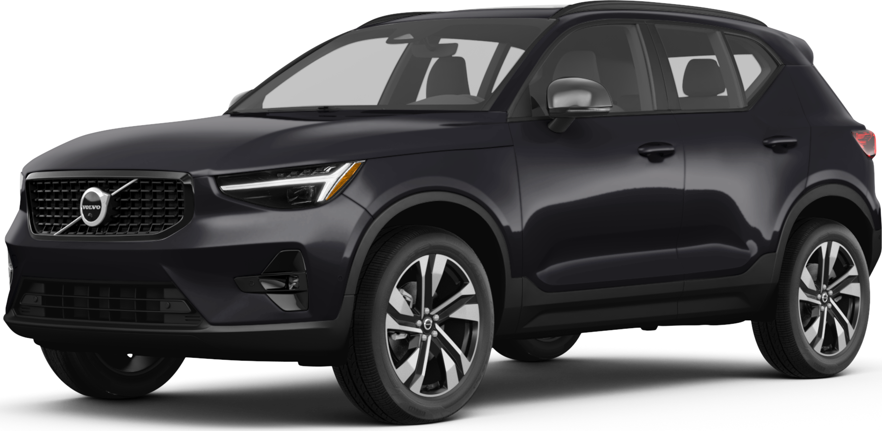 XC40 B5 Ultra Dark Theme image