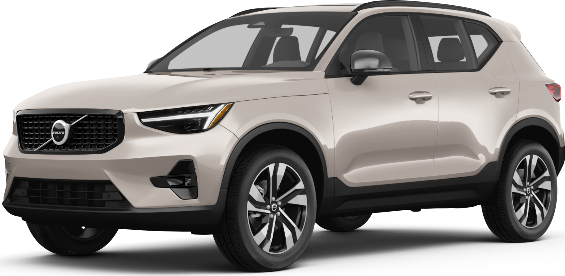 2026 Volvo XC40 image
