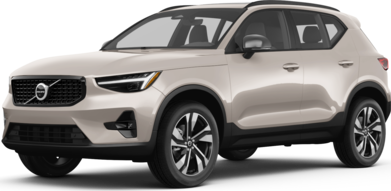 Volvo XC40 B5 Ultra Dark Theme