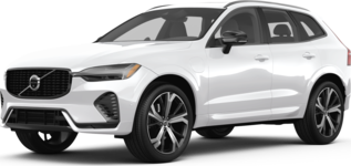 2025 Volvo XC60 T8 Core Dark Theme