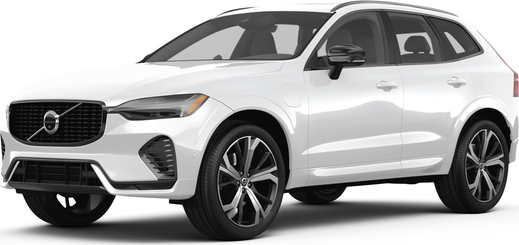 2025 Volvo XC60 Exterior: 0