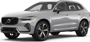 2025 Volvo XC60 B5 Ultra Dark Theme