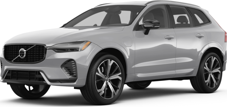 2025 Volvo XC60 Exterior: 0