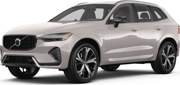 2025 Volvo XC60 Exterior: 0