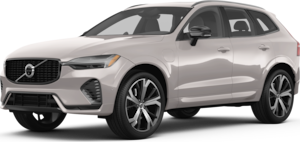 2025 Volvo XC60 B5 Plus Dark Theme Sport Utility 4D