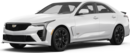 2025 Cadillac CT4-V image
