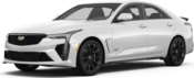 2025 Cadillac CT4-V Exterior: 0