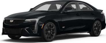2025 Cadillac CT4-V V-Series Blackwing