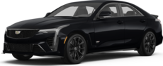 2025 Cadillac CT4-V photo