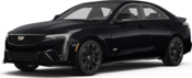 2025 Cadillac CT4-V Exterior: 0