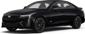 2025 CADILLAC CT4-V Exterior