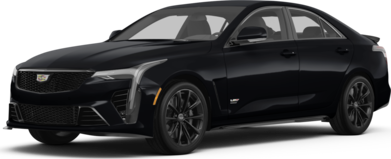 Cadillac CT4-V
