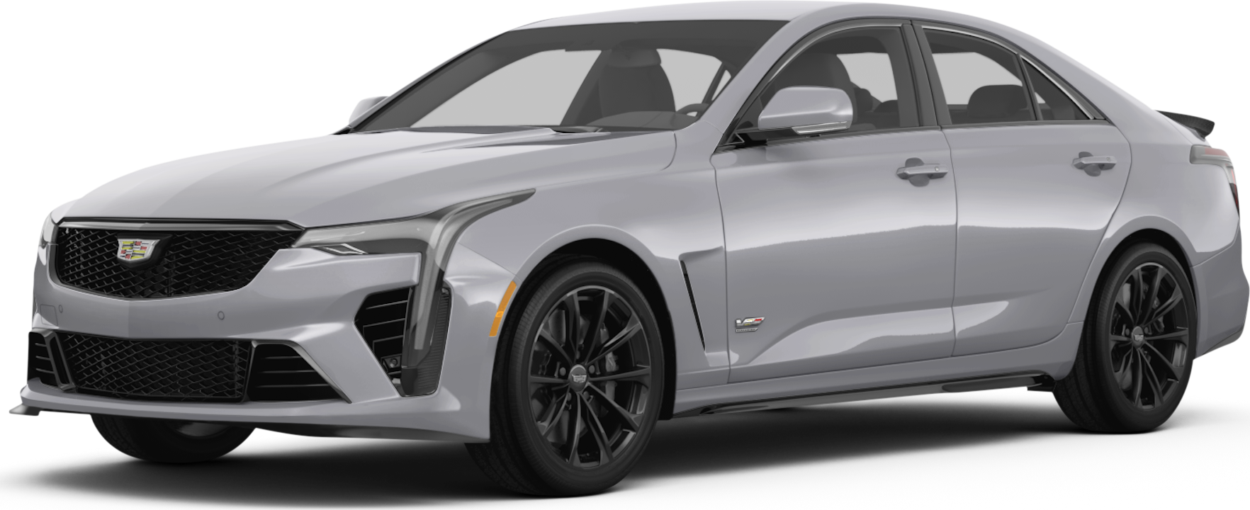 2025 Cadillac CT4-V?