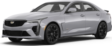 2025 Cadillac CT4-V V-Series