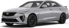 2025 Cadillac CT4-V photo