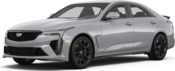 2025 Cadillac CT4-V Exterior: 0