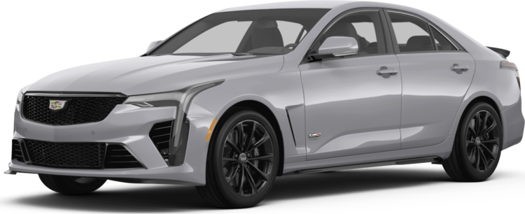 2025 Cadillac CT4-V Exterior: 0