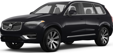 Volvo XC90 T8 Core Bright Theme
