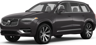 XC90 T8 Plus Bright Theme image