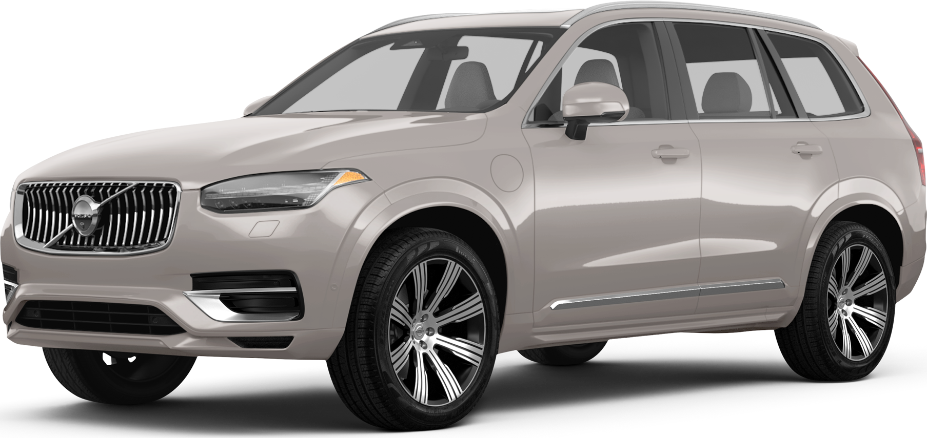 XC90 T8 Core Bright Theme image