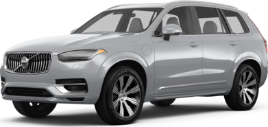Volvo XC90 T8 Core Bright Theme