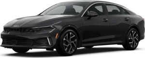 2025 Kia K5