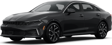 Kia K5 EX