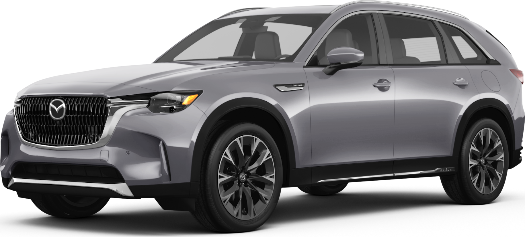 New 2025 MAZDA CX-90 3.3 Turbo S Premium Plus Prices | Kelley Blue