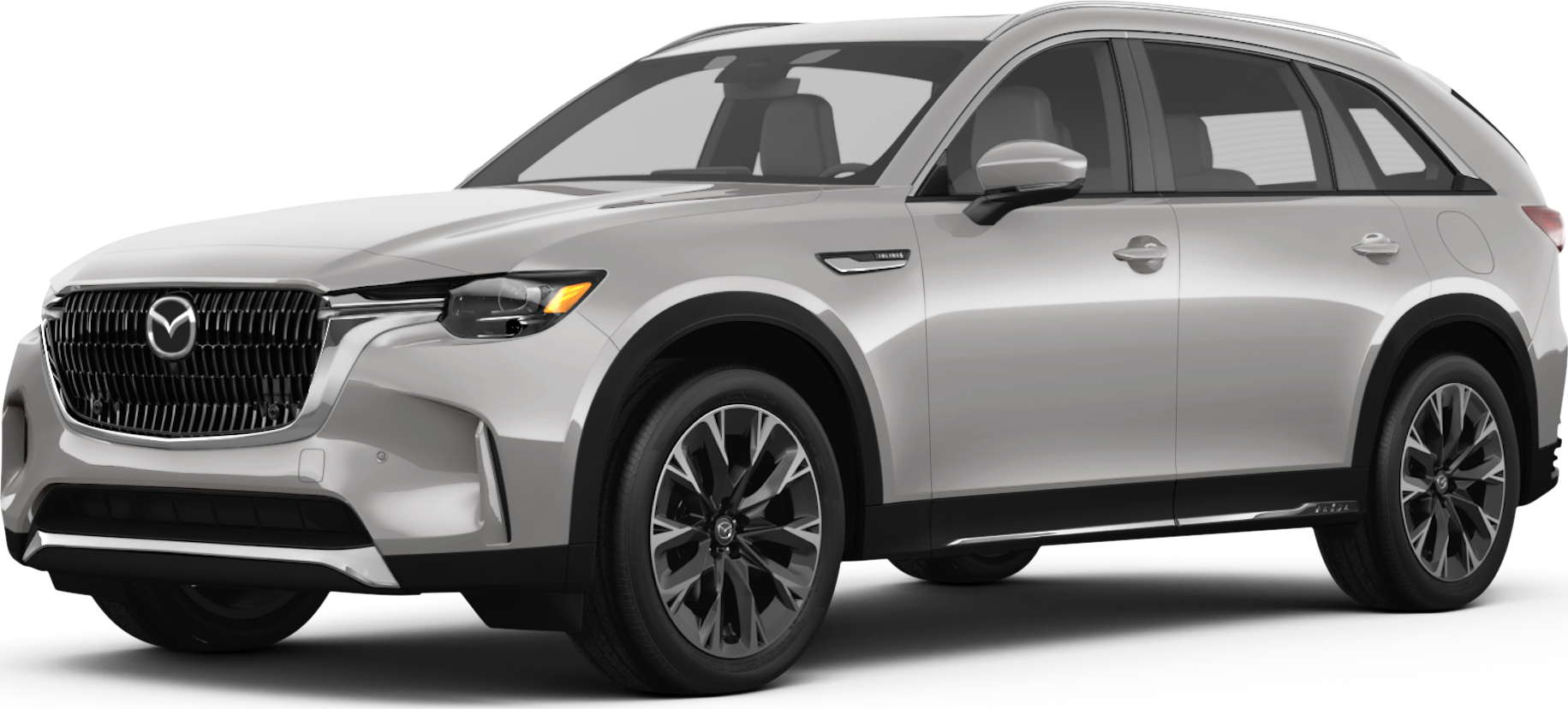 New 2025 MAZDA CX-90 3.3 Turbo Premium Plus Prices | Kelley Blue Book