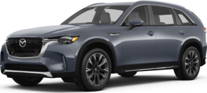 2026 MAZDA CX-90 Exterior