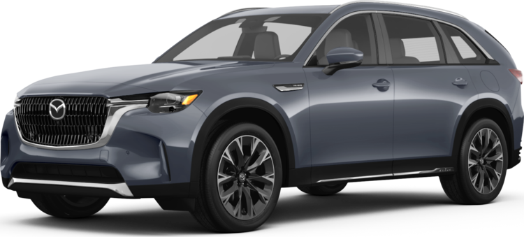 2026 MAZDA CX-90 Exterior: 0