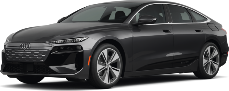 2025 Audi A6 Sportback e-tron Exterior: 0