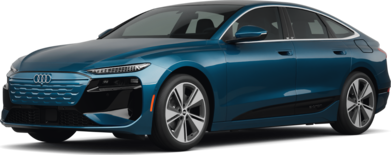 Audi A6 Sportback e-tron
