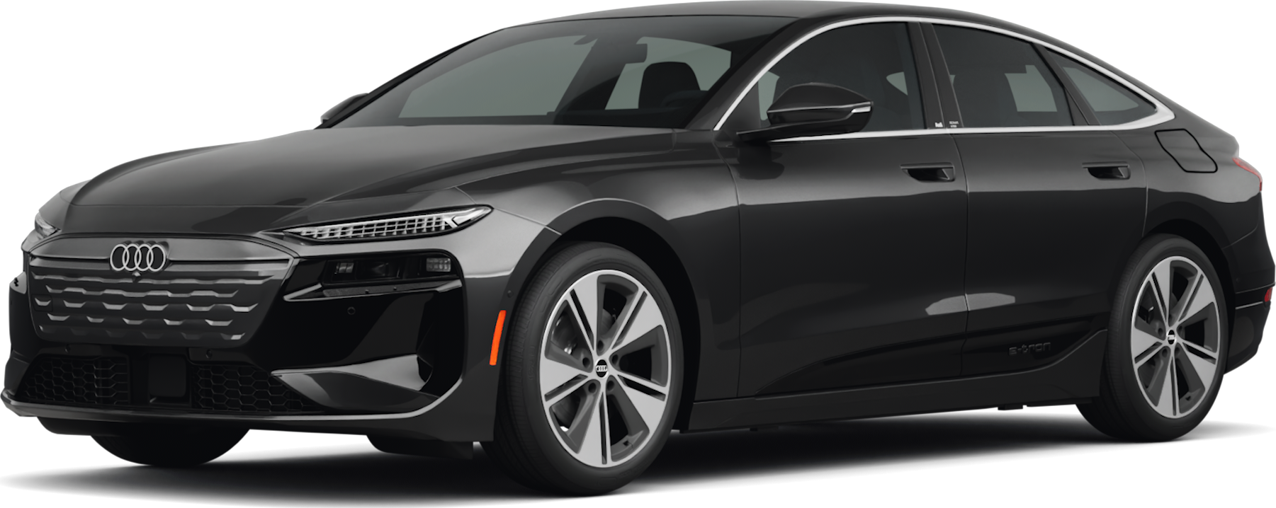 2027 Audi A6 Sportback e-tron Exterior: 0