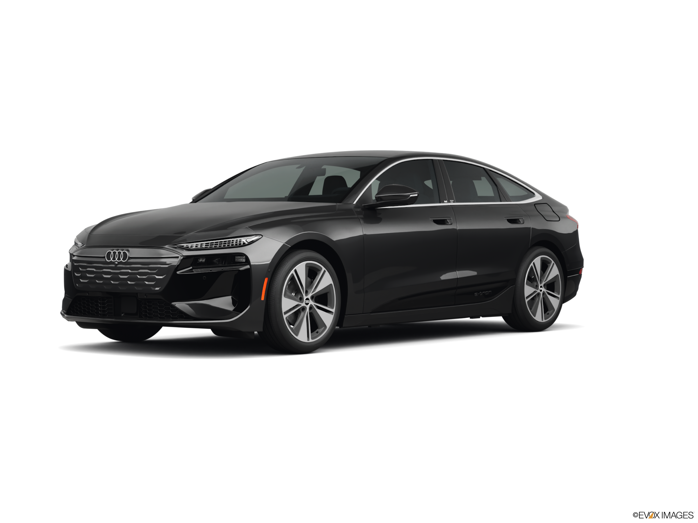 2027 Audi A6 Sportback e-tron Colors: 0