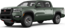 2025 Nissan Frontier Crew Cab image
