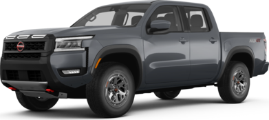 Nissan Frontier Crew Cab